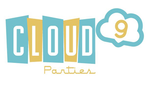 Cloud 9 Parties is COMING!