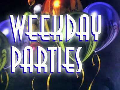 Weekday Pleasure Parties are a HIT!