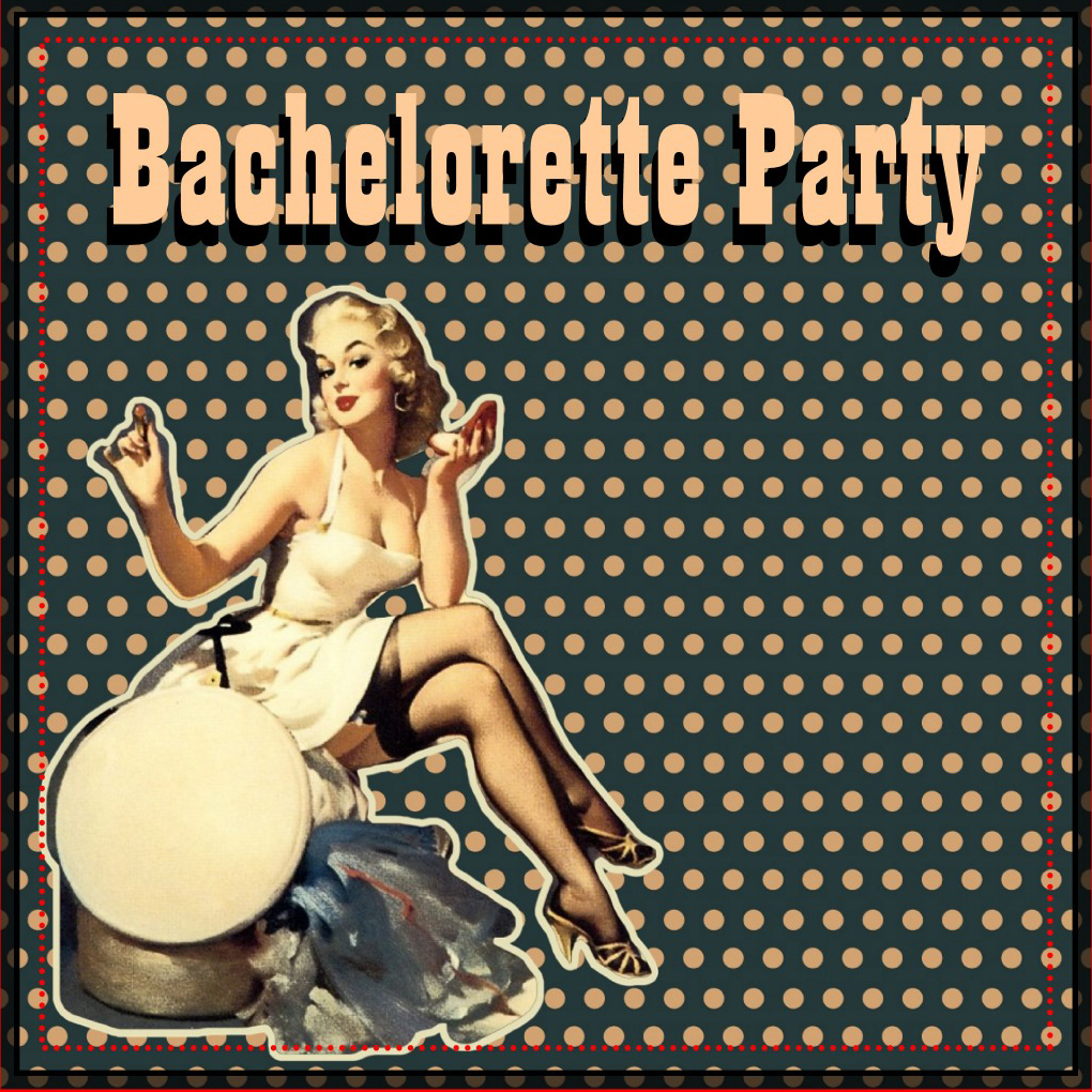 Bachelorette Toy Party